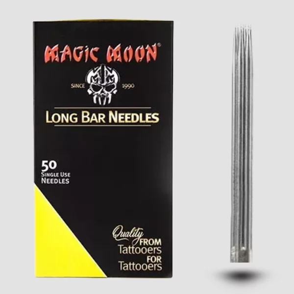 Longbar Needles - Round Shader