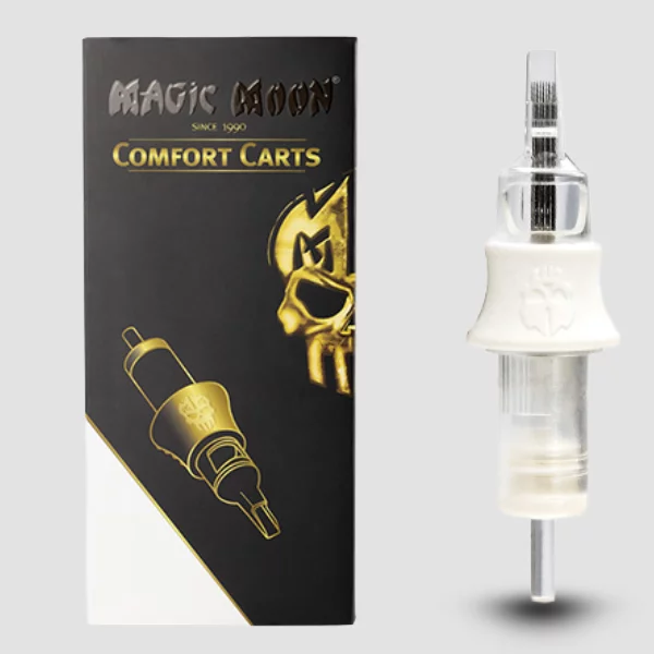 Magic Moon Comfort Soft Edge Magnum Tattoo-Cartridges