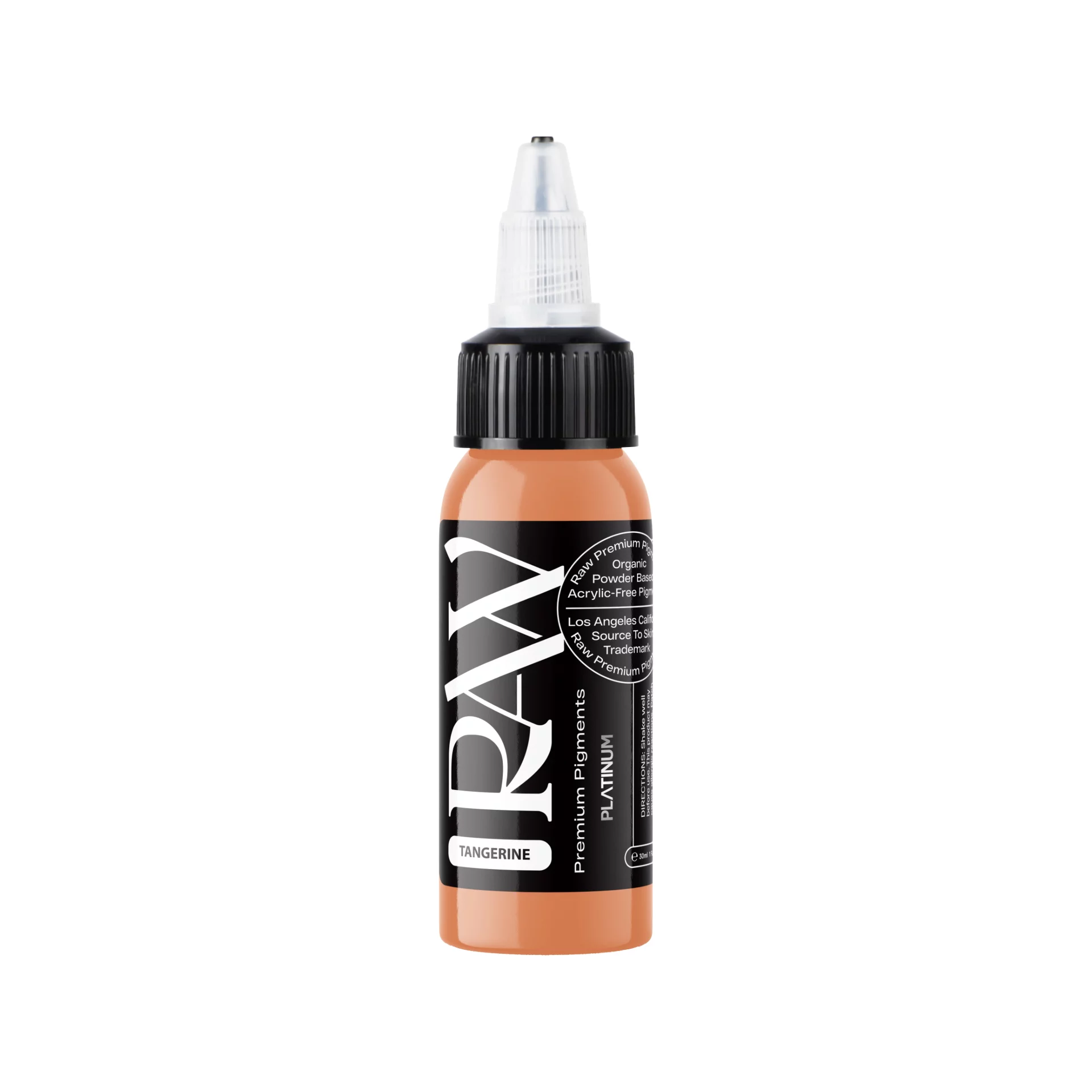 Raw Pigments EU Tangerine