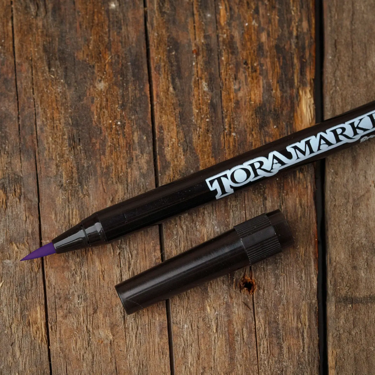 Tora Marker Brush Pro - Rindo Violet 6er Pack