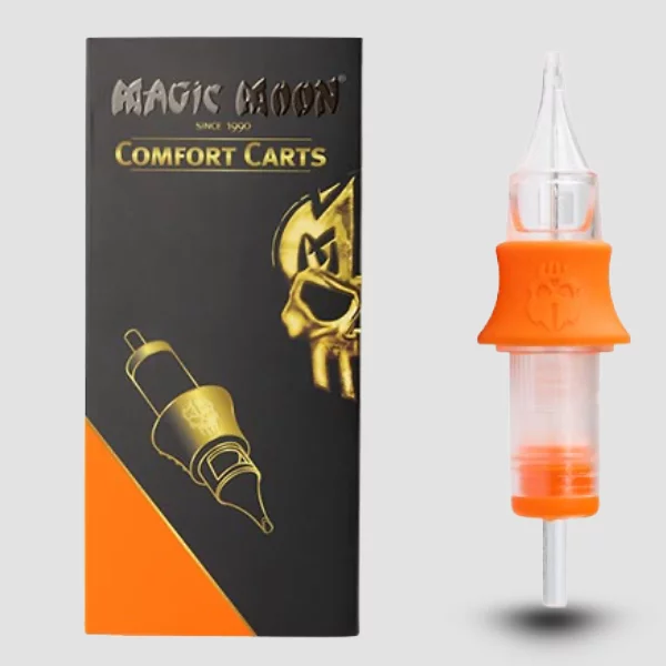 Magic Moon Comfort BugPin Liner Tattoo-Cartridges