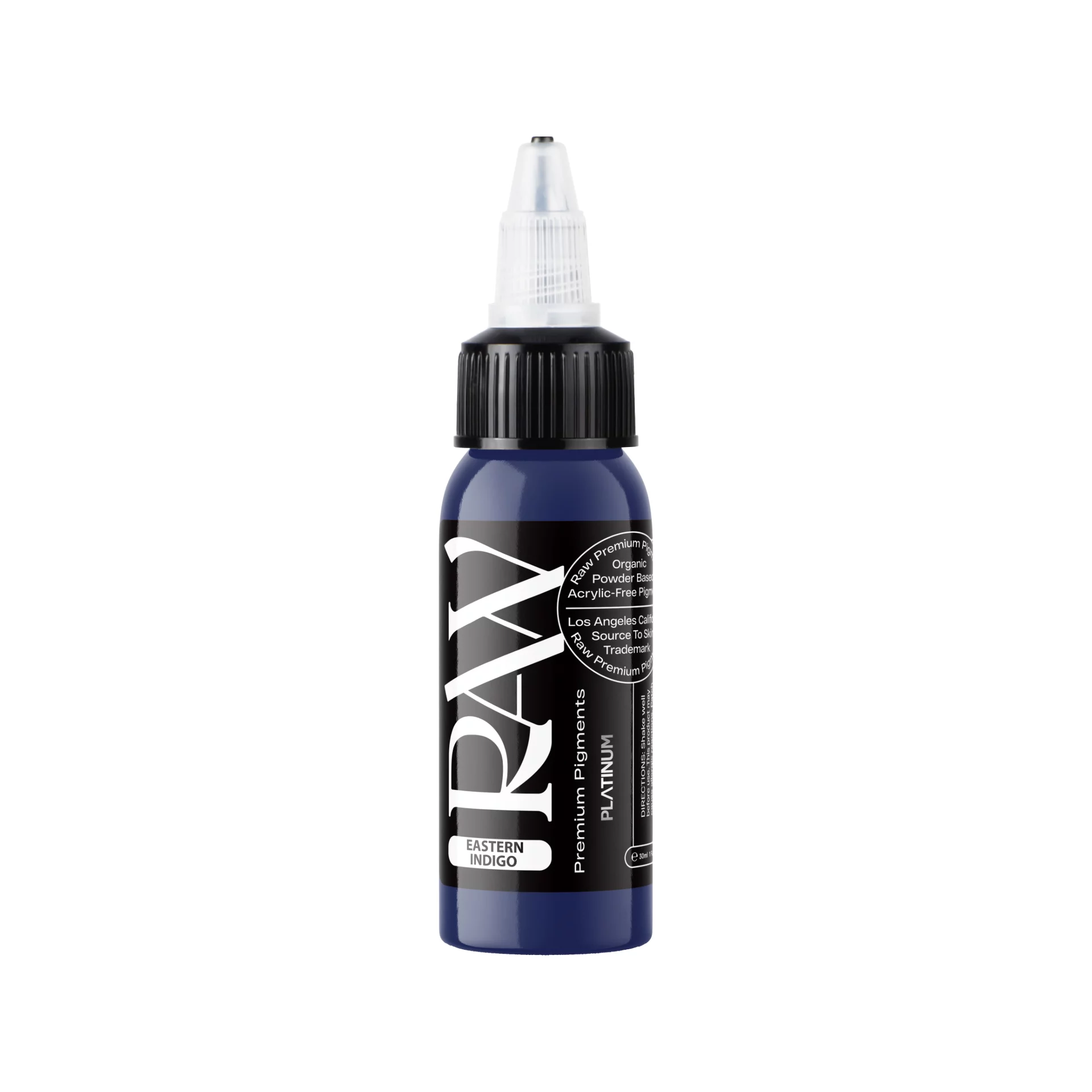 Raw Pigments EU Eastern Indigo