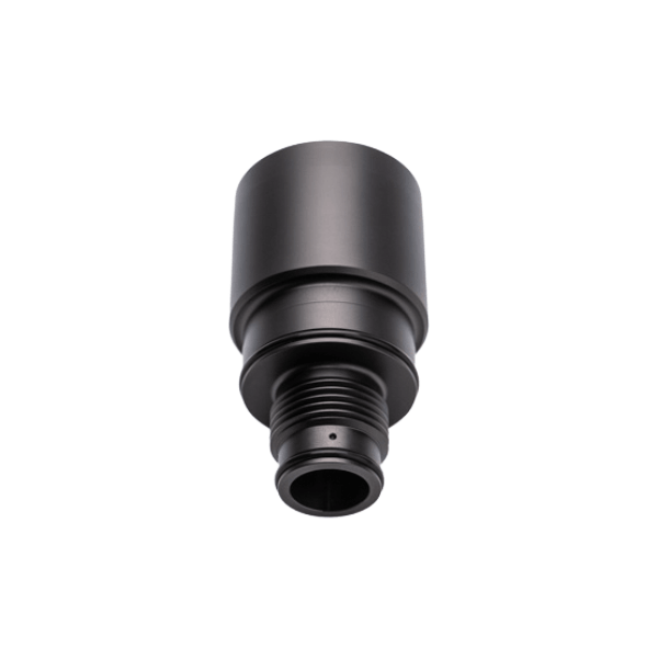 ACUS Rod Guide Heavy 2 aus Edelstahl für M2, M2XTD und C2 Frontansicht