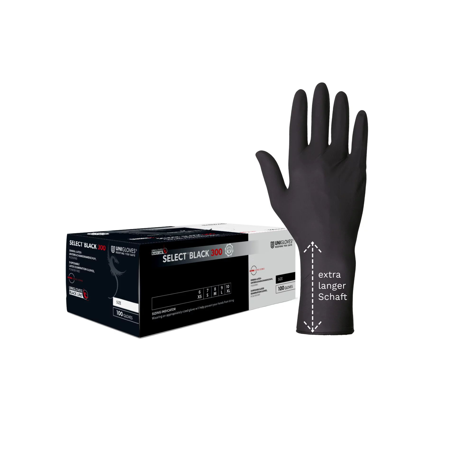 unigloves-select-black-300-latex-handschuhe-extra-long
