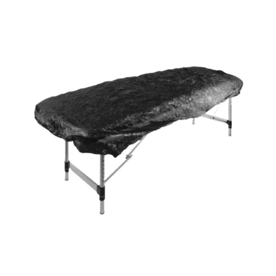 Matress Cover 21x90x20cm Schwarz - 10Stk