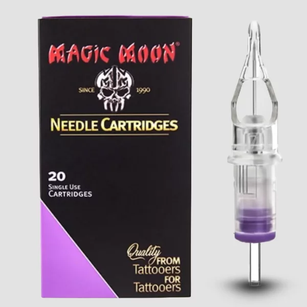 Magic Moon Standard One Off Liner Tattoo-Cartridges