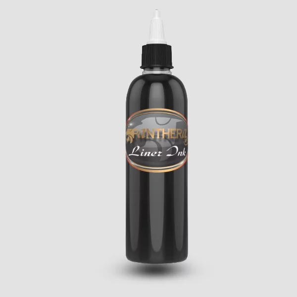 Panthera Black Ink Liner 150 ml