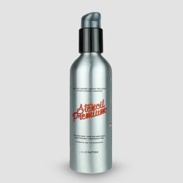 Aloe Stencil Premium Transfer Gel 220ml