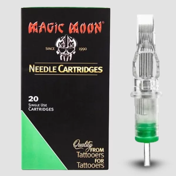 Magic Moon Standard Magnum Tattoo-Cartridges