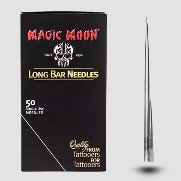 Longbar Needles - Round Liner