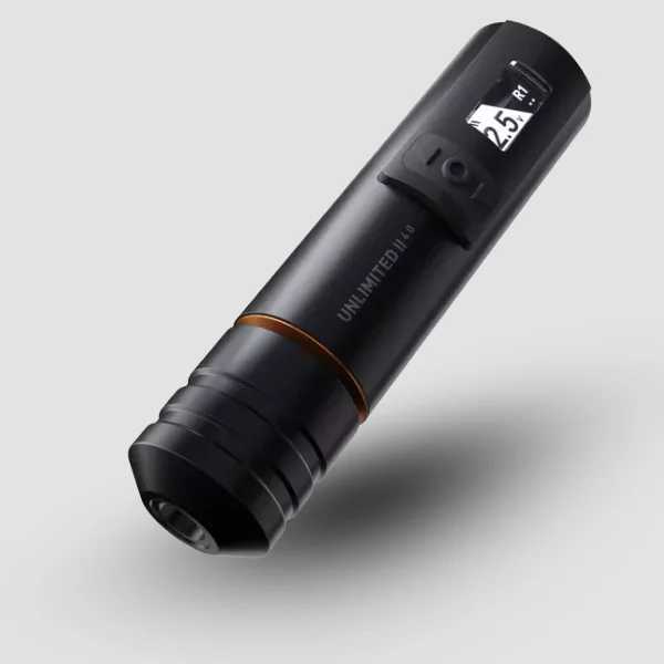 Cheyenne SOL Nova Unlimited II mit abnehmbarer Steuereinheit
