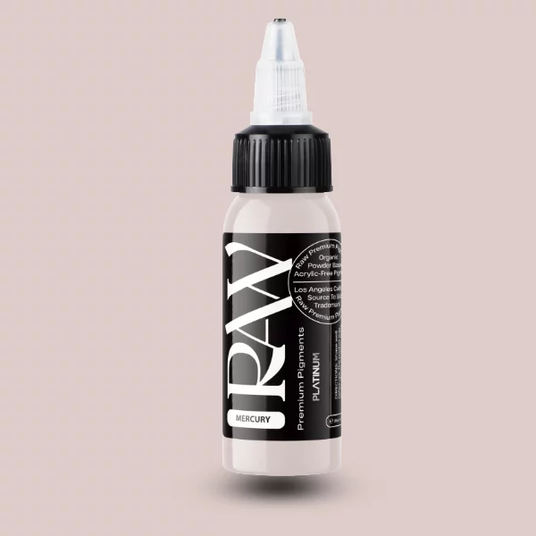 Raw Pigments EU Mercury