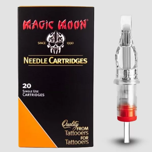 Standard Cartridges -  BugPin Soft Edge Magnum