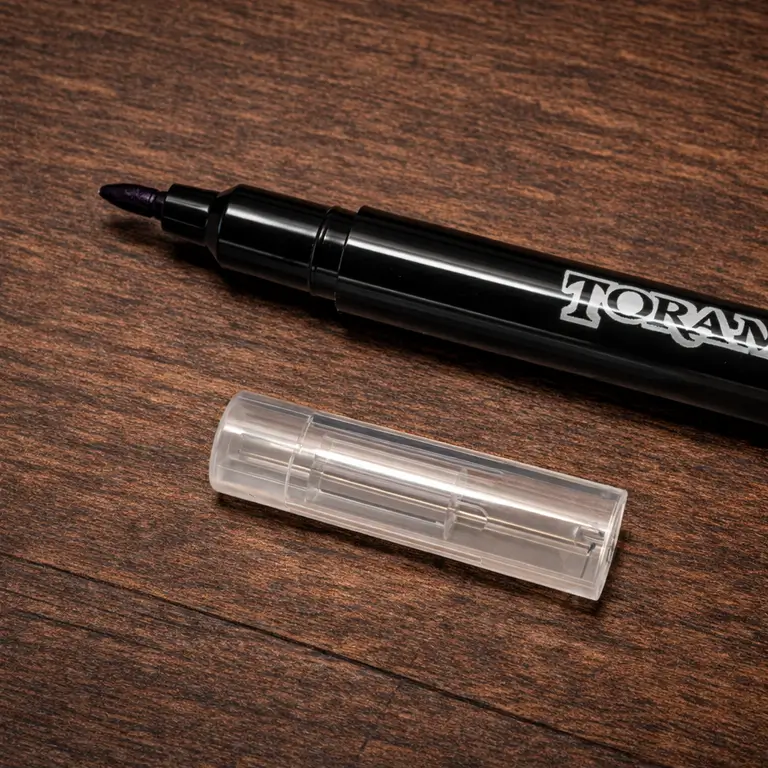 Tora Marker Fine Tip - Chi Red