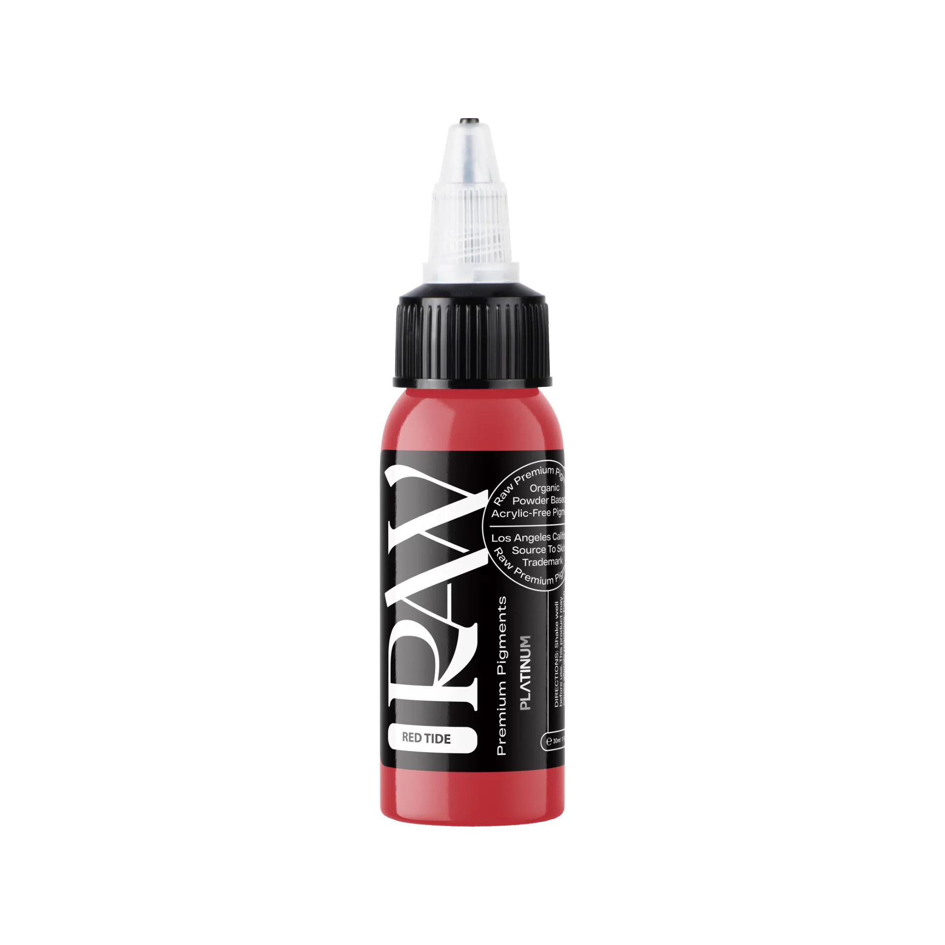 Raw Pigments EU Red Tide