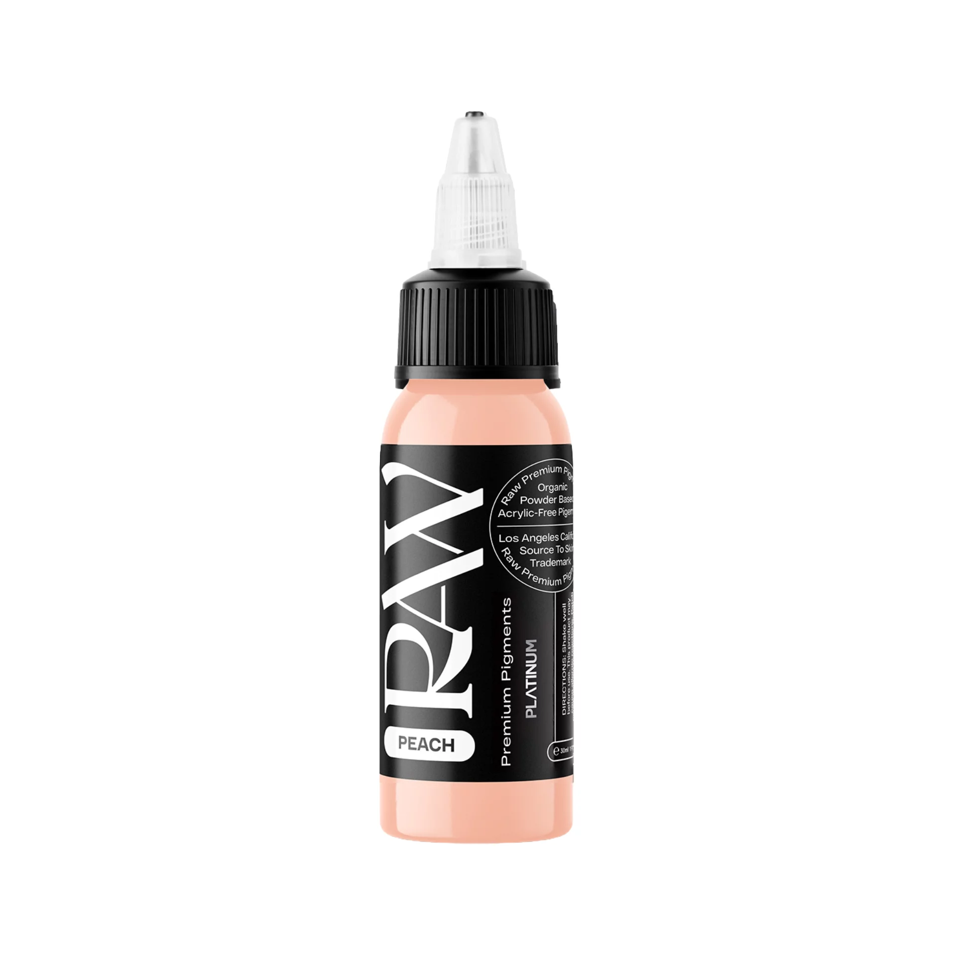 Raw Pigments EU Peach