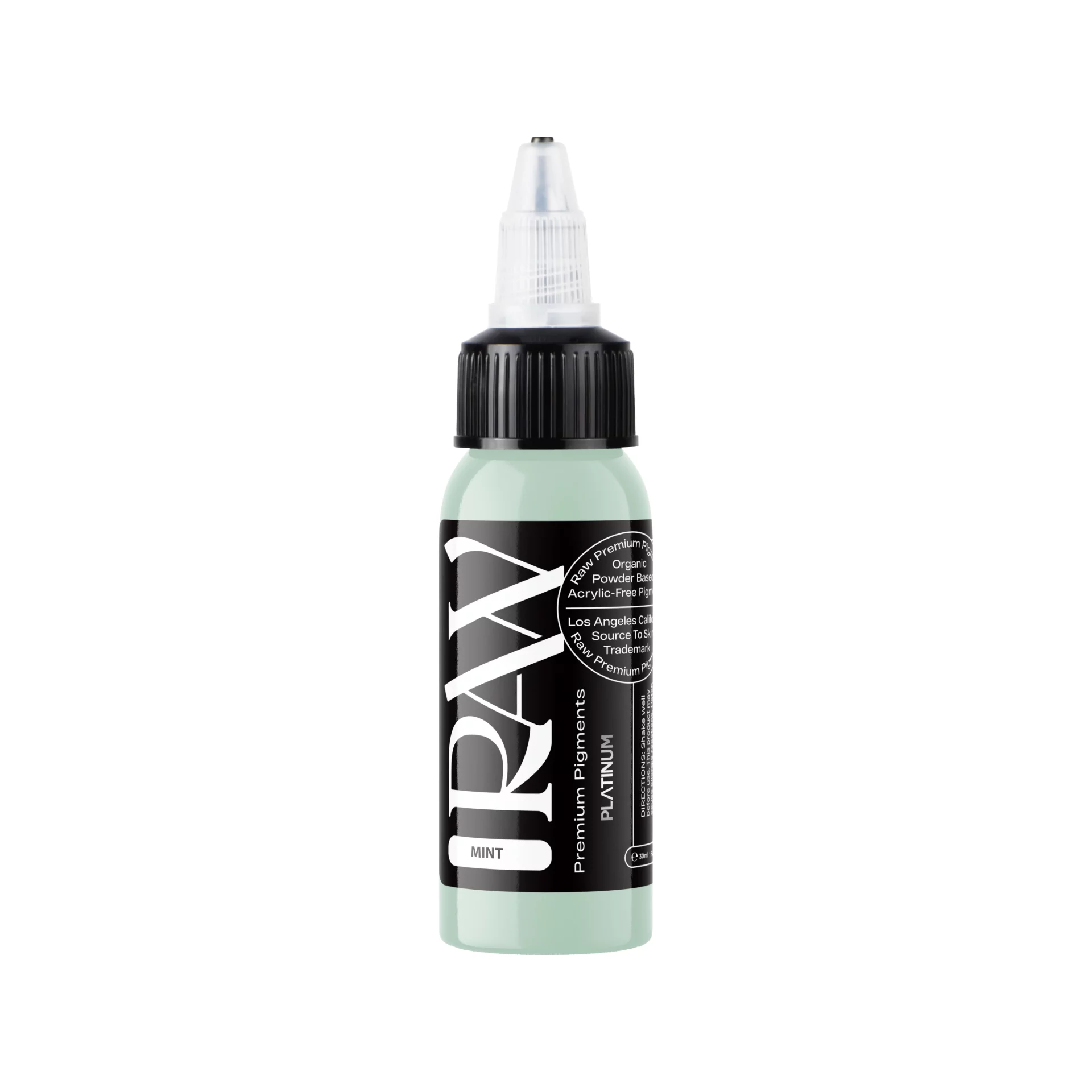 Raw Pigments EU Mint