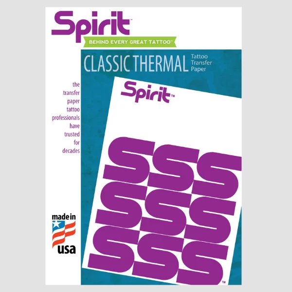 Spirit Classic Thermal Transfer Paper 8,5 x 14