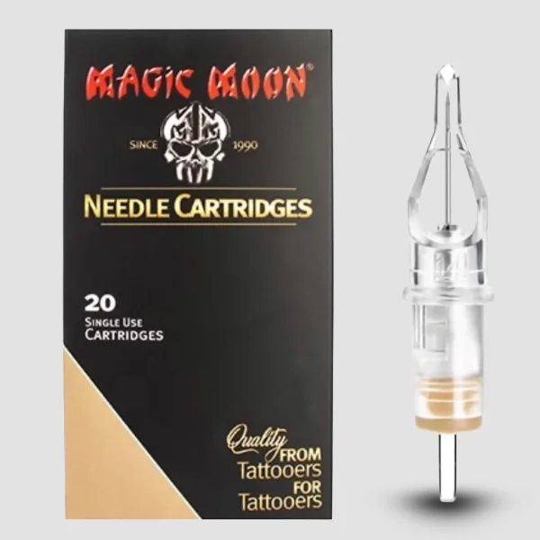 Magic Moon Standard Diamond Tattoo-Cartridges