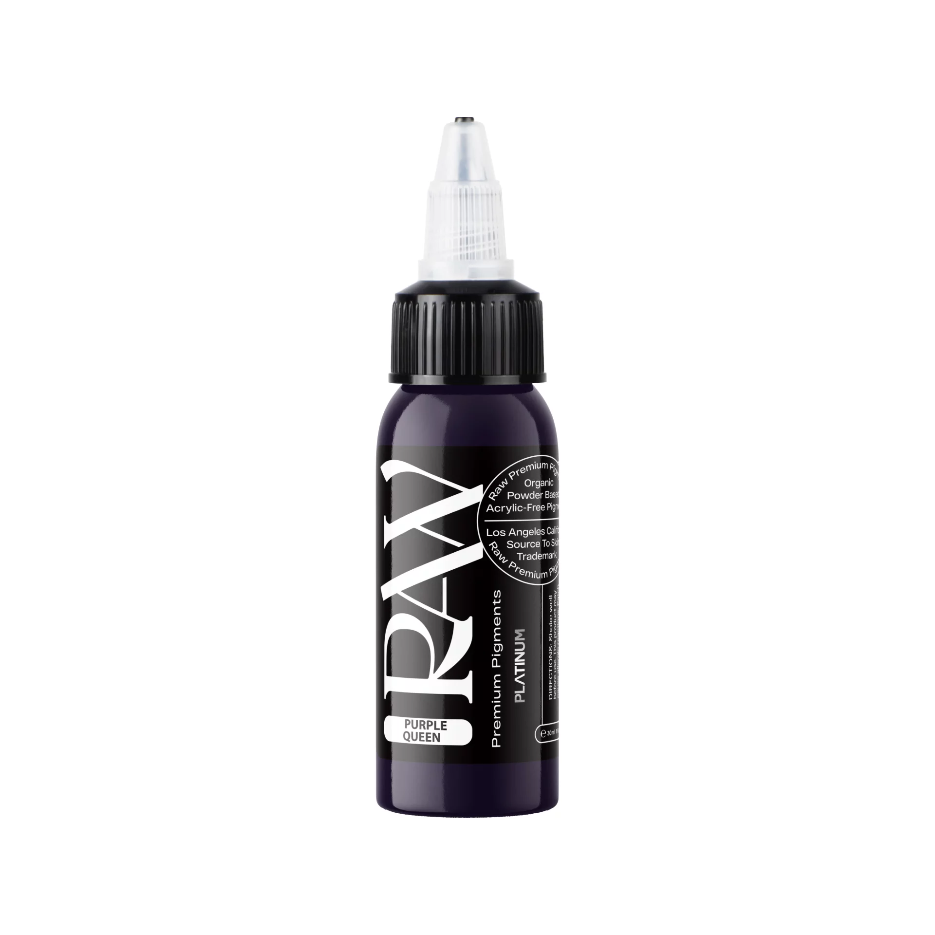 Raw Pigments EU Purple Queen