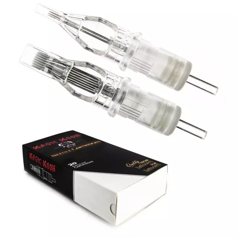 Needle Cartridges 3539 Soft Edge Magnum Long Taper - 10St.
