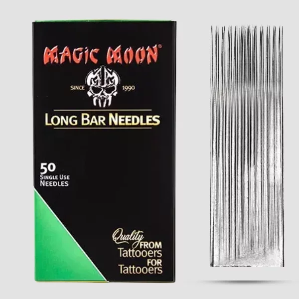 Longbar Needles - Magnum 