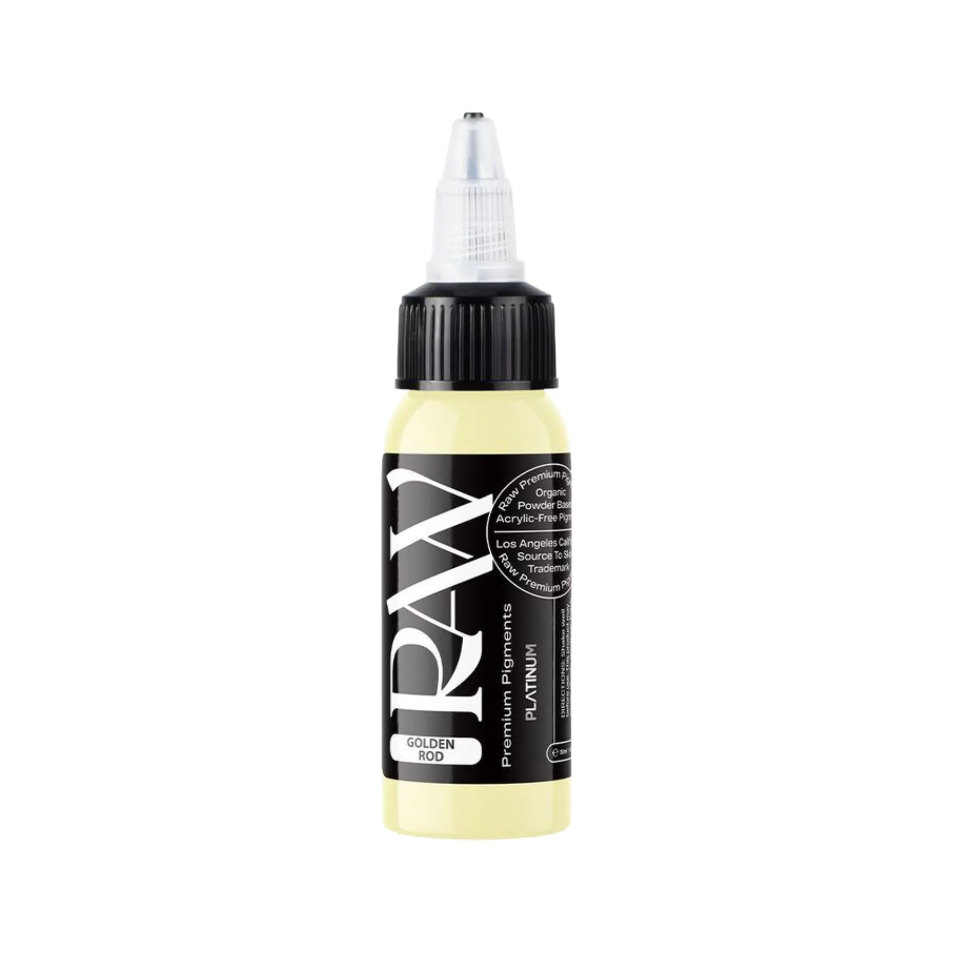 Raw Pigments EU Golden Rod