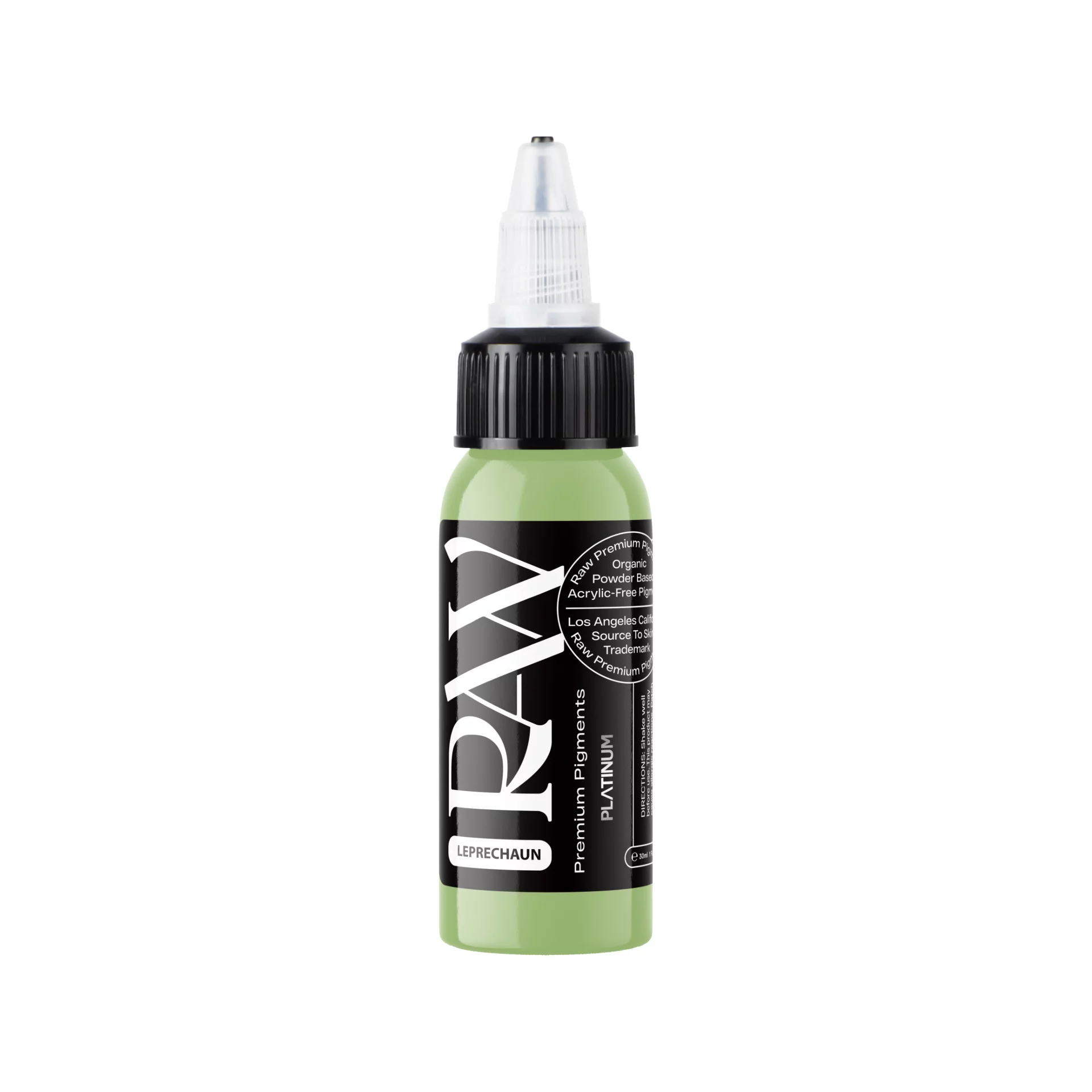 Raw Pigments EU Leprechaun