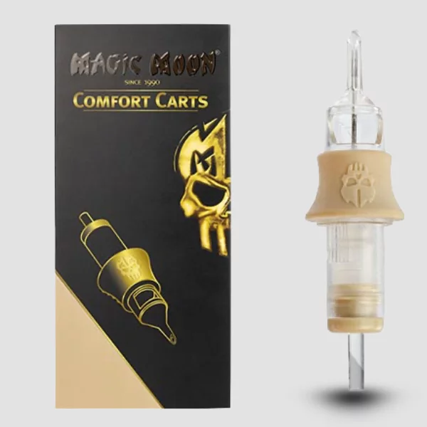 Magic Moon Comfort Diamond Tattoo-Cartridges