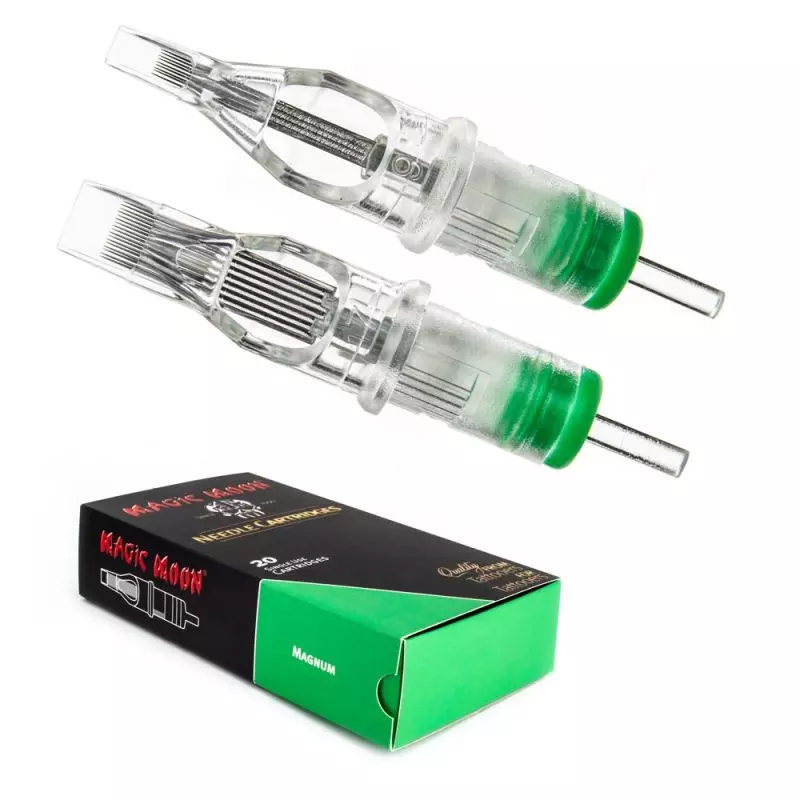 Needle Cartridges 3505 Magnum Long Taper - 20St.