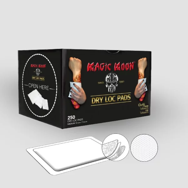 Dry Loc Pads - medium 250 Stück