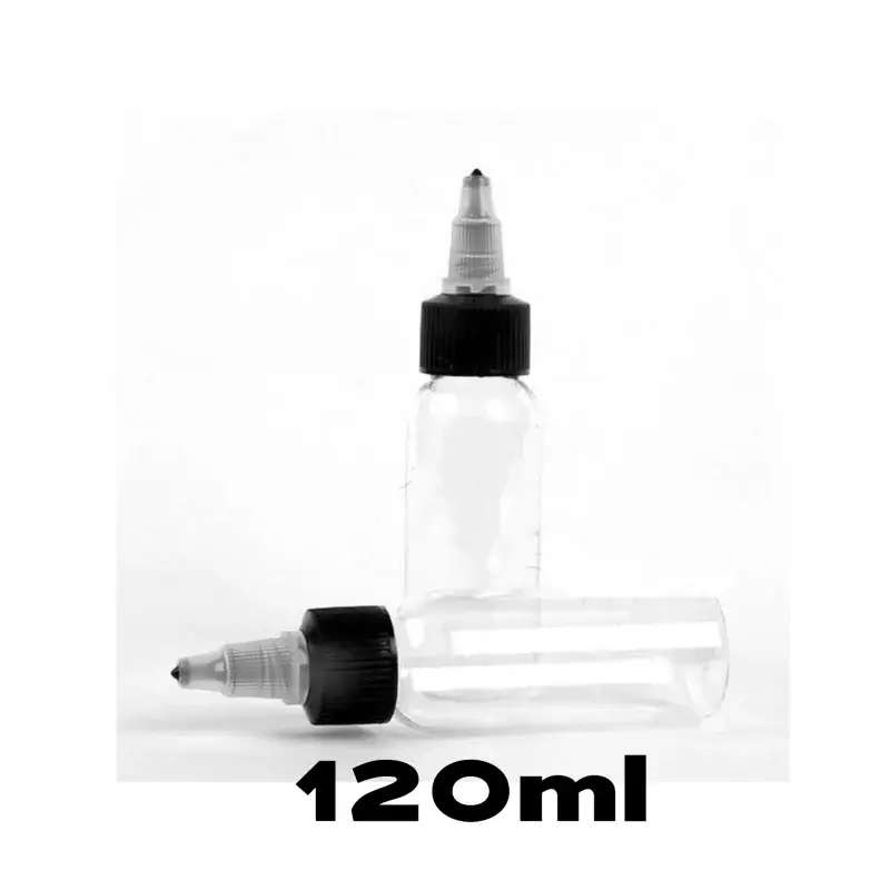 Call the Truck Leerflasche mit Twistoff Deckel 120ml