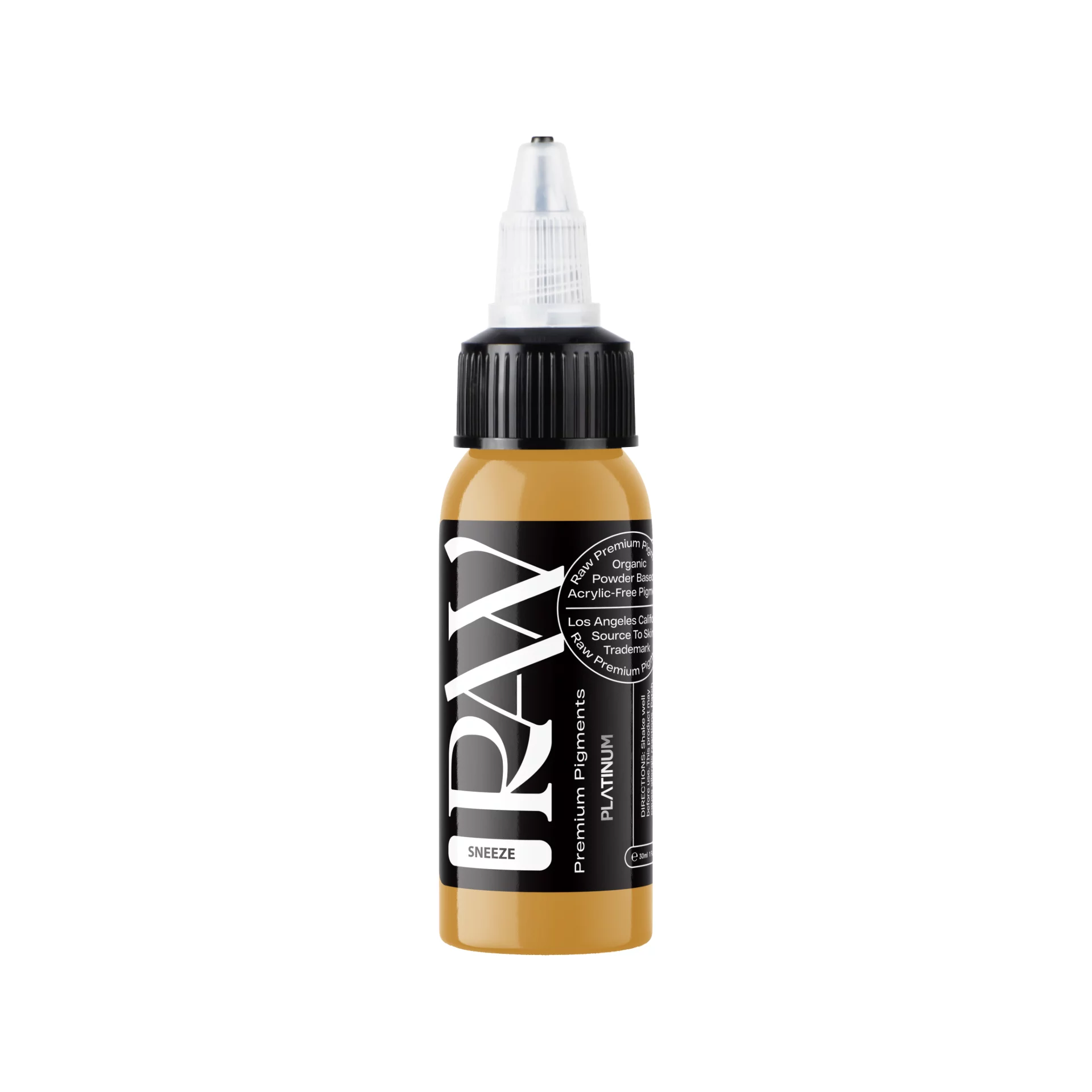 Raw Pigments EU Sneeze