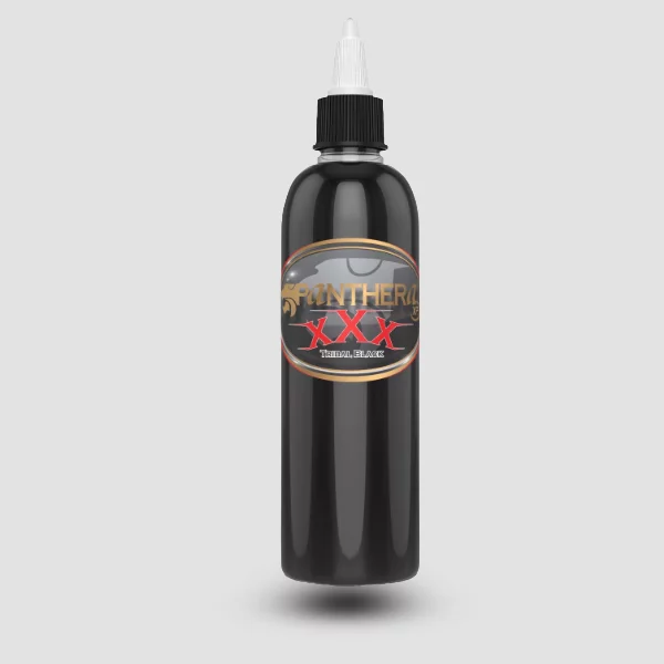 Panthera Black Tribal XXX 150 ml Tattoo Farbe