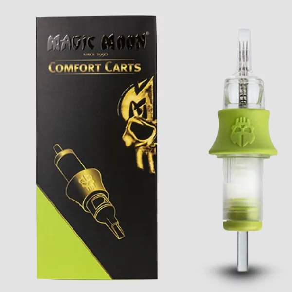 Magic Moon Comfort Magnum Whip Shader Tattoo-Cartridges